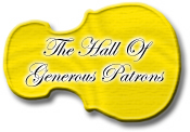 The Hall of Generous Patrons